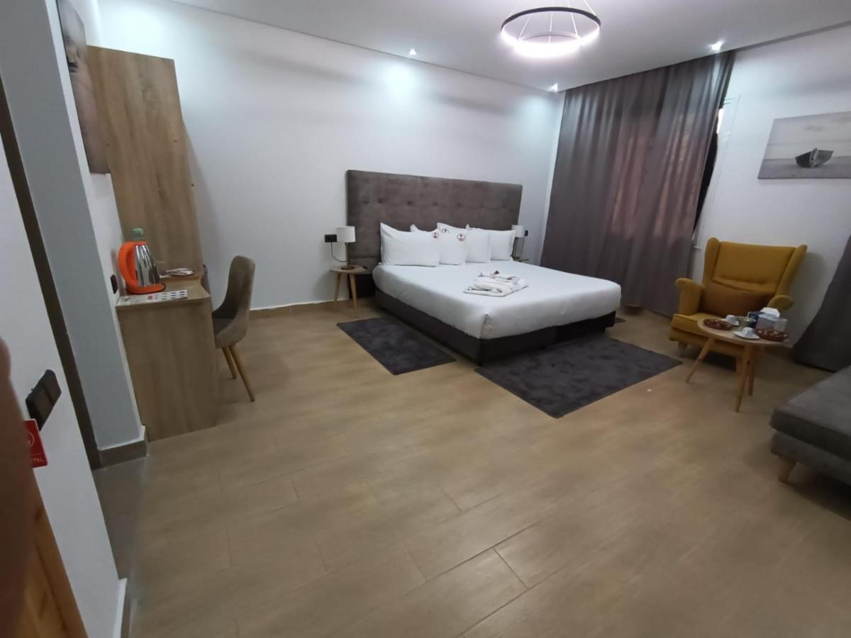 Hotel Wow Dakhla Exterior photo