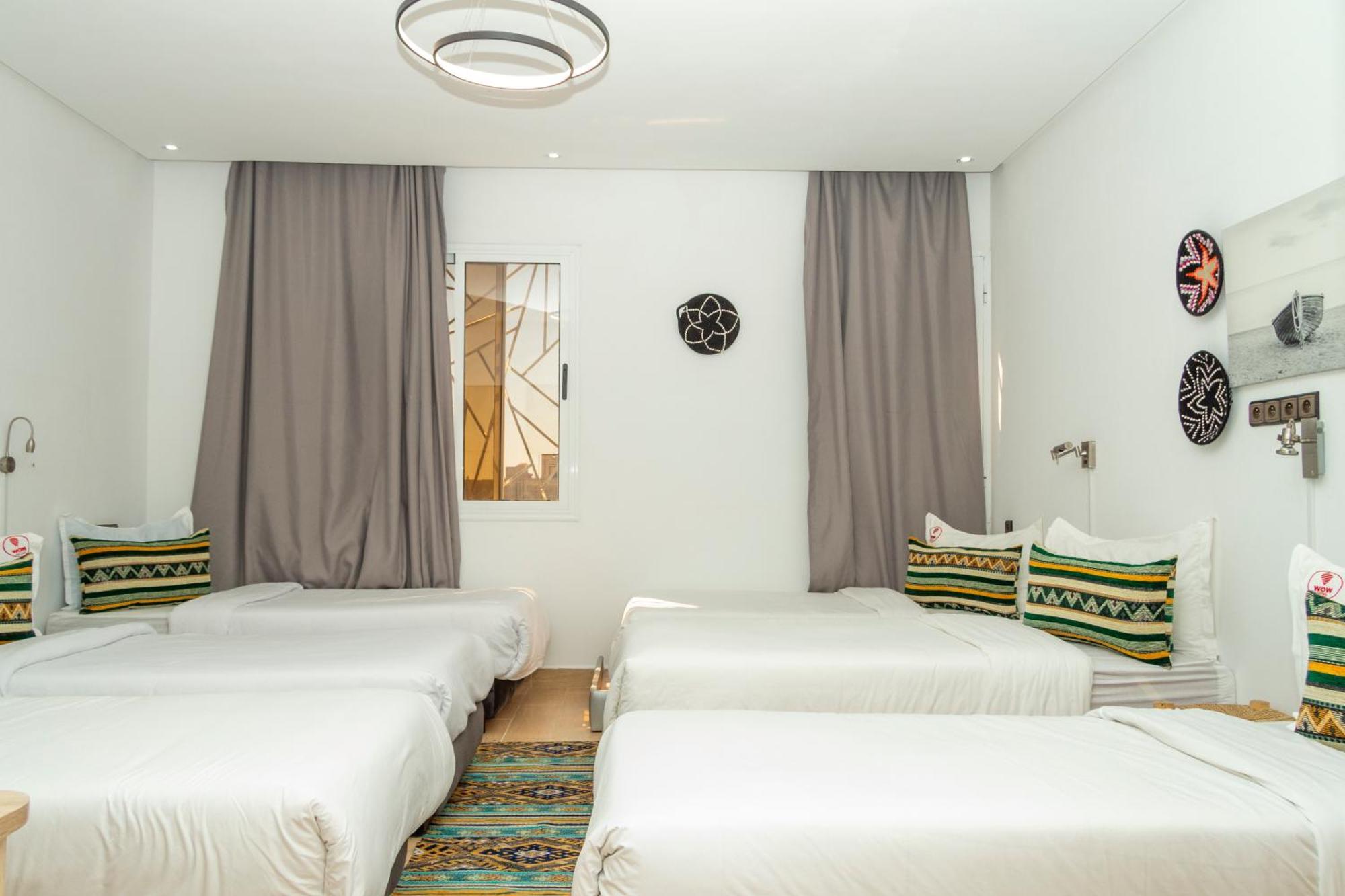 Hotel Wow Dakhla Exterior photo