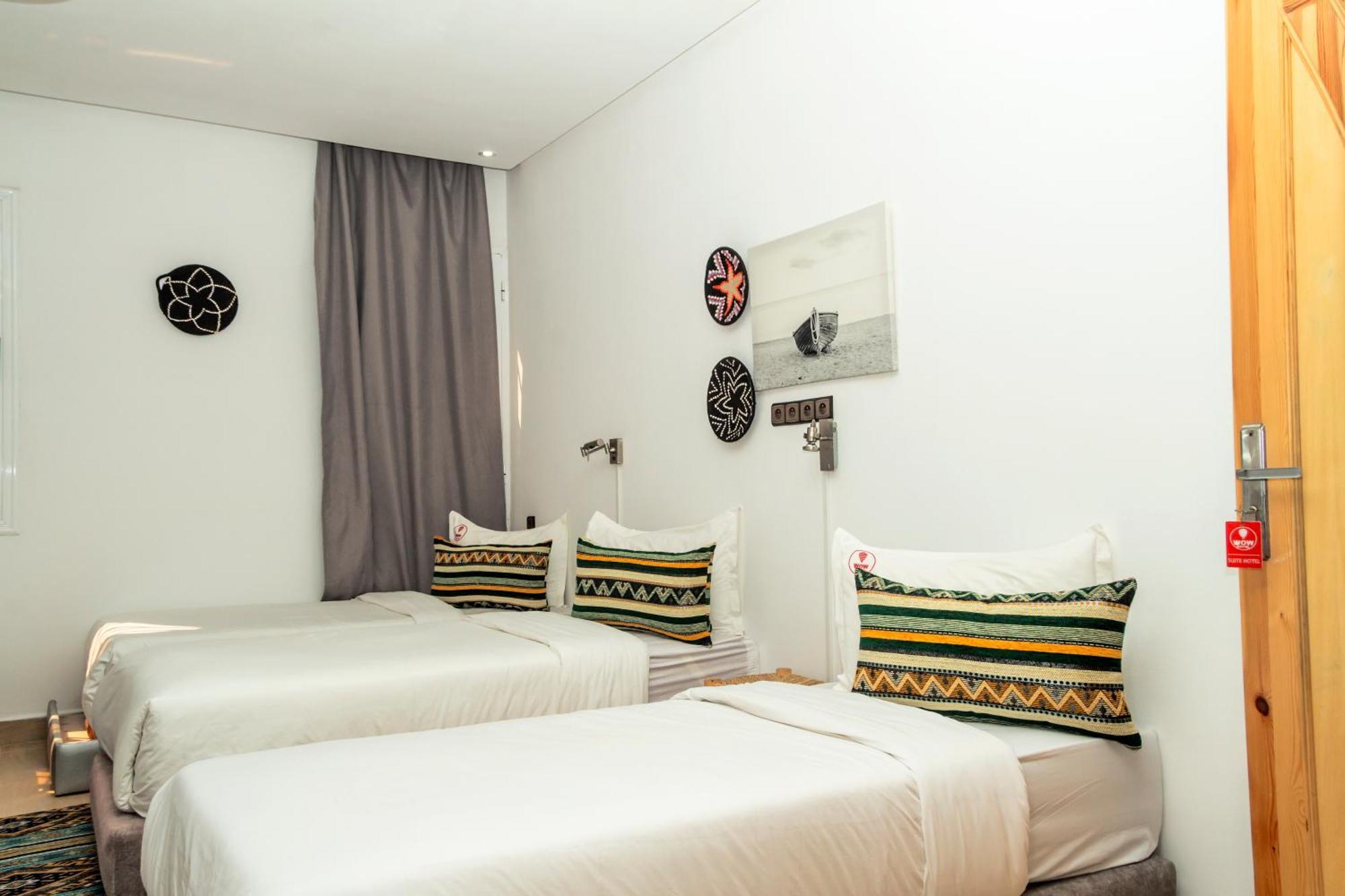 Hotel Wow Dakhla Exterior photo